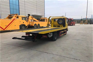 宣武区非事故拖车