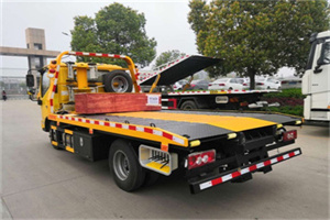 宣武区道路救援拖车报价