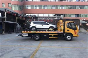 宣武区附近汽车拖车电话