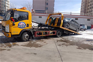 宣武区救援拖车费用怎么算