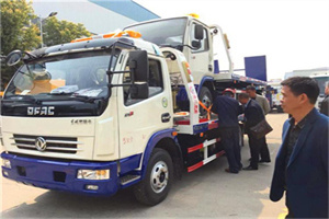 宣武区汽车道路救援拖车价格